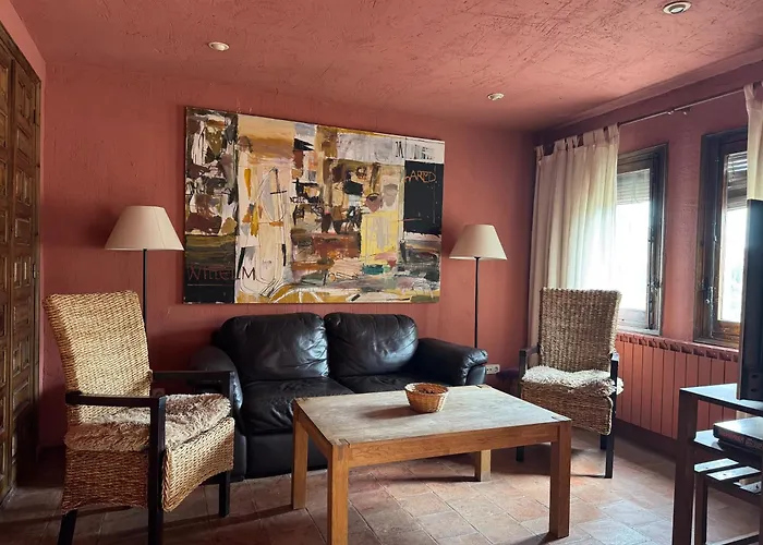 Hotel que admite mascotas: La Casa de San Pedro