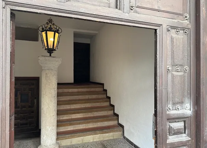 Hotel que admite mascotas: La Casa de San Pedro