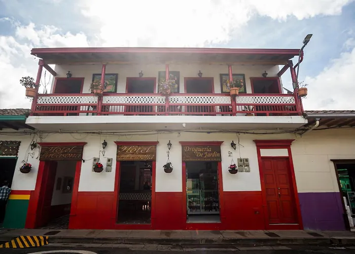 Hotel La Casona