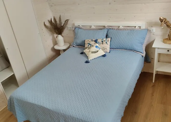 Hotel adatto agli animali: Camping Luni