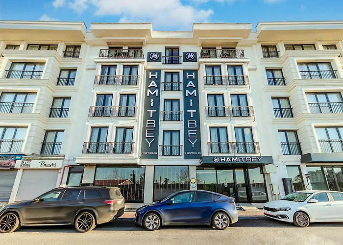 Hotel de lujo: Hamitbey Hotel Yenikapi