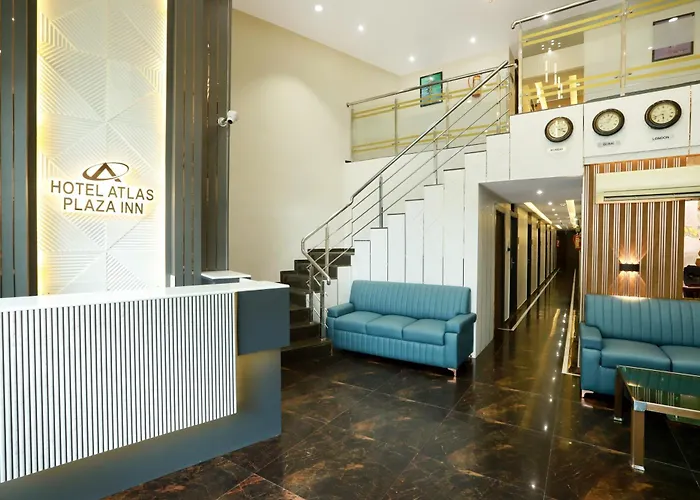 Hotel Atlas Plaza Inn