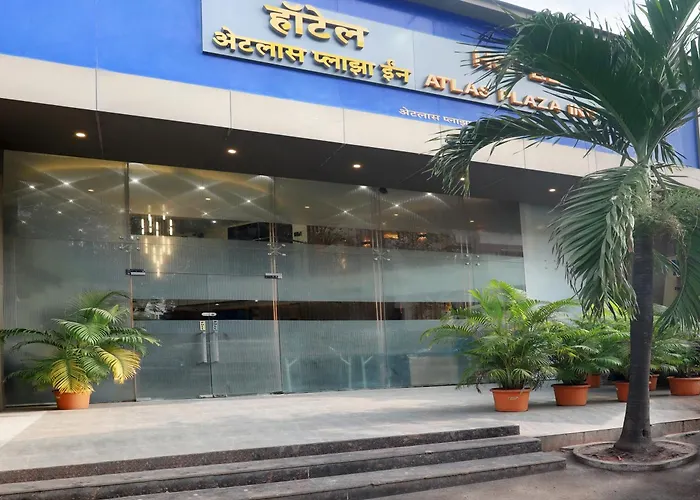 Hotel Atlas Plaza Inn