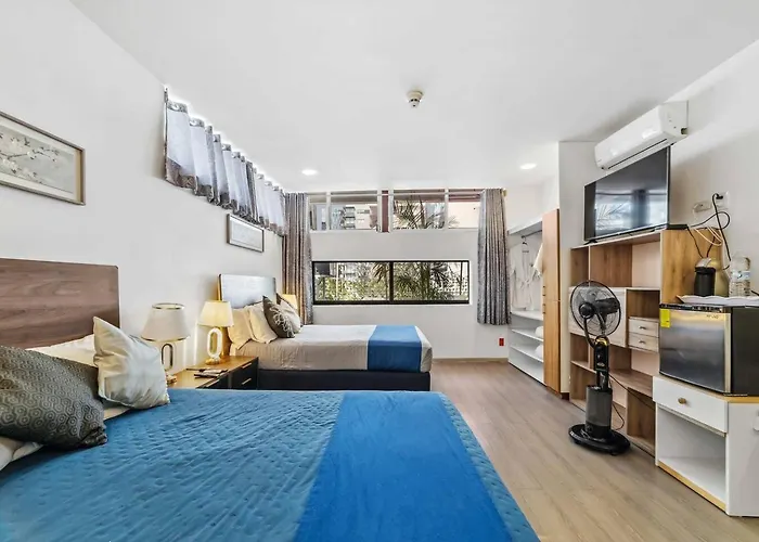 Hotel barato: Hotel Emma