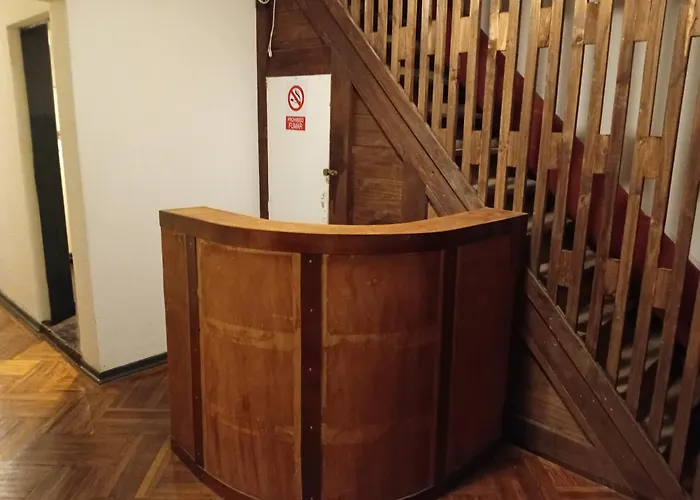 Hotel do aeroporto: La Verbena House