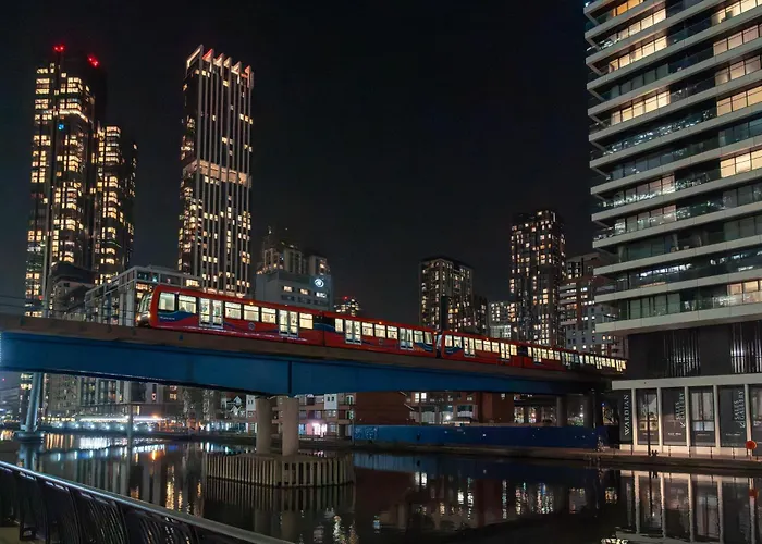 Lodge: Britannia International Hotel Canary Wharf