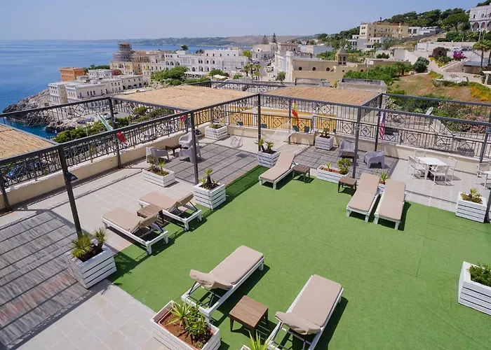 Hotel adatto agli animali: Grand Hotel Mediterraneo