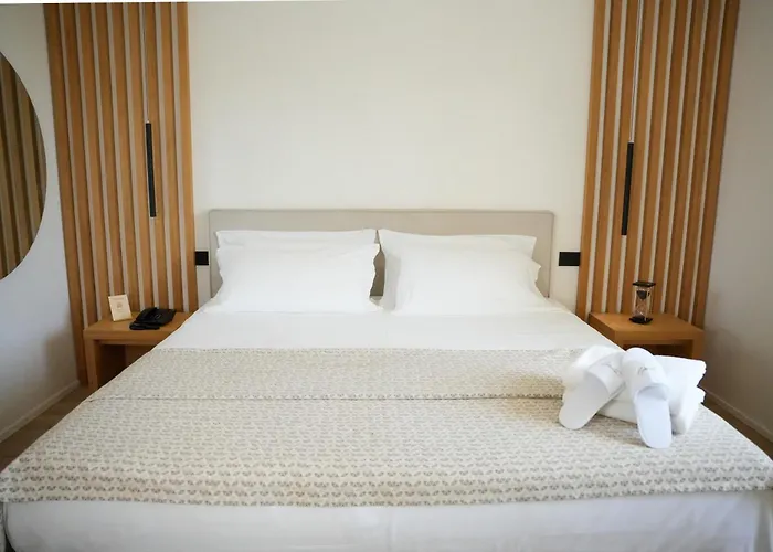 Hotel 5 stelle: Plana Hotel