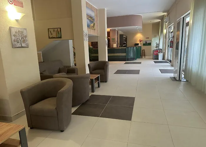 Resort: Hotel Germania