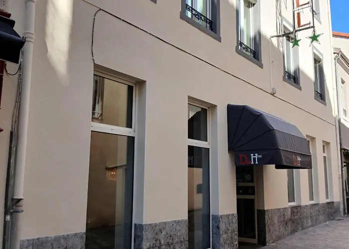 Animaux admis CIT'HÔTEL LE DAV Clermont-Ferrand Centre
