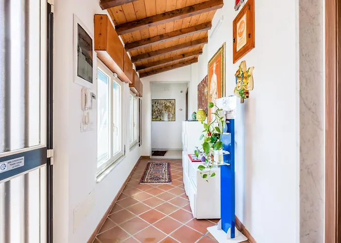 B&B: Villa Giummarito B&B