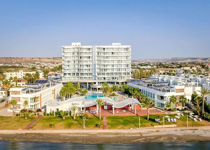 Radisson Beach Larnaca