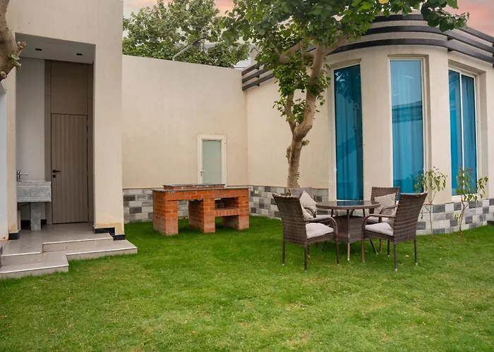 Pets Allowed Hotel شاليهات ومنتجعات ارجان بارك
