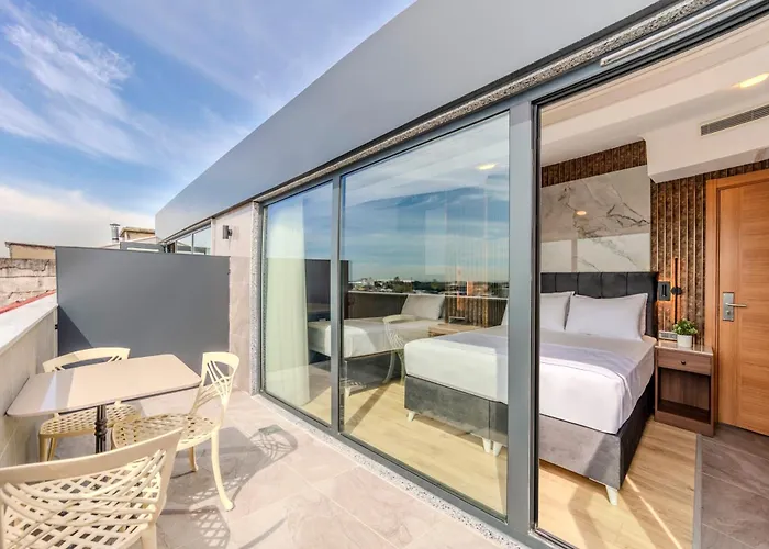 Hotel de lujo: Hamitbey Hotel Yenikapi