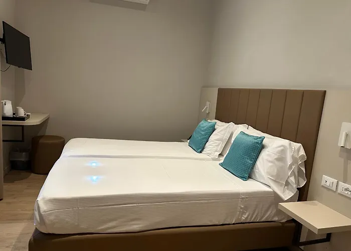 Hotel: Hotel Giappone