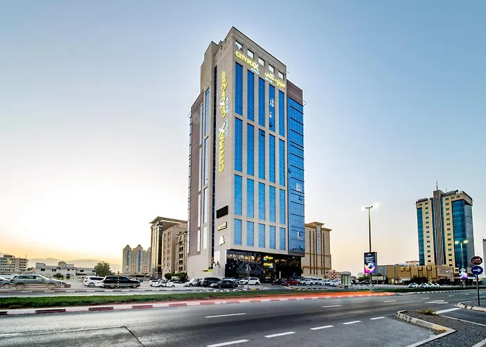 Hotel: Citymax Hotel Ras Al Khaimah
