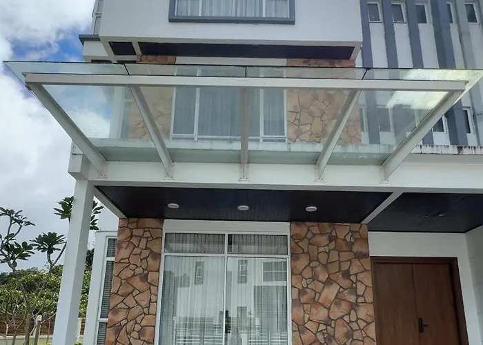 Zinnia Residence Tanah Rata