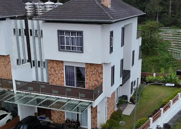 Zinnia Residence Tanah Rata