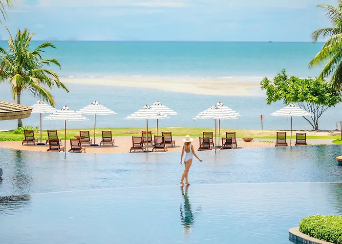 Waterpark hotel: Anantara Koh Yao Yai Resort & Villas
