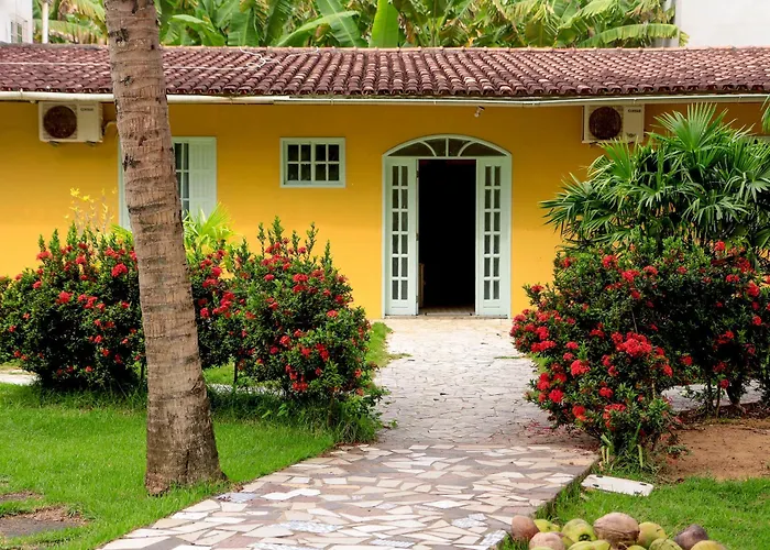 Hotel de praia: Vila Iriri - Pousada e Camping