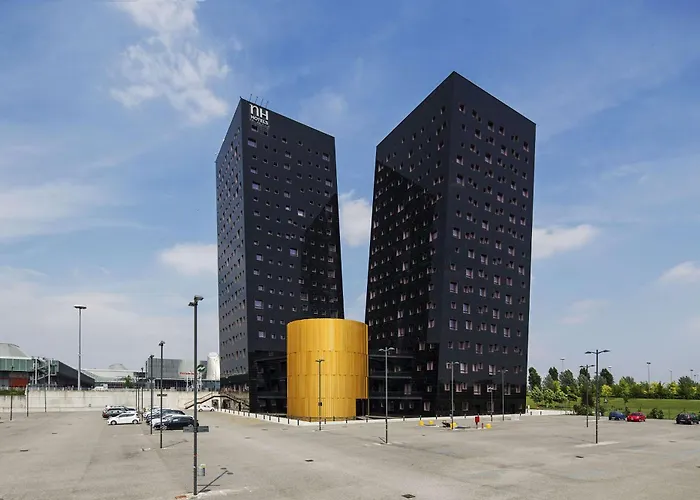 Hotel boutique: NH Milano Fiera