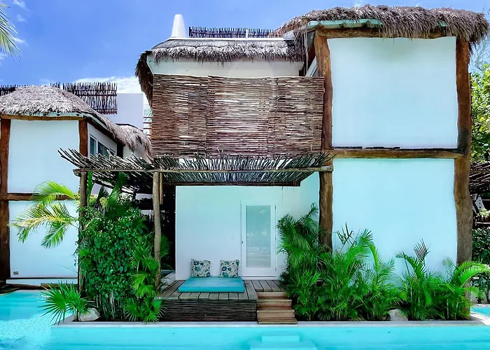 Cabanas Tulum- Beach & Spa