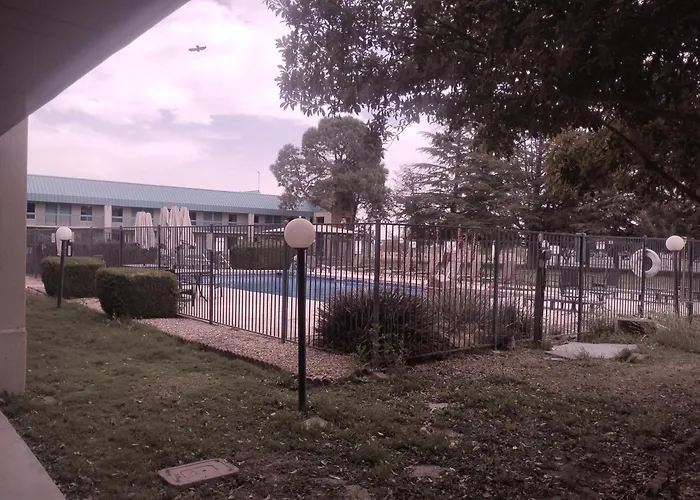 Pet Friendly hotel: Quality Inn Deming