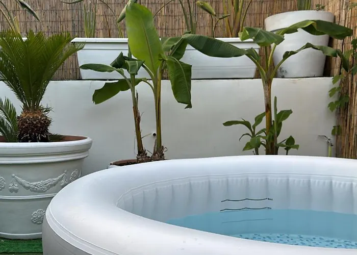 Spa Hotel: Real Suite Spa