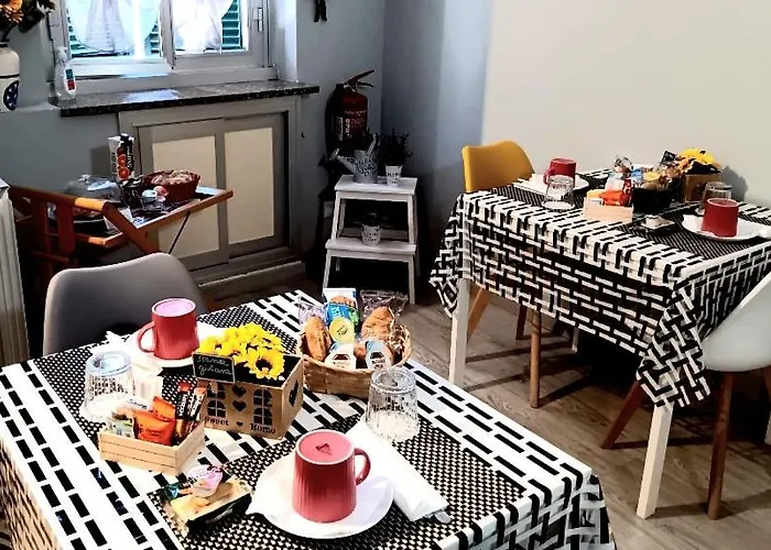 Bed&Breakfast Mamma Giuliana
