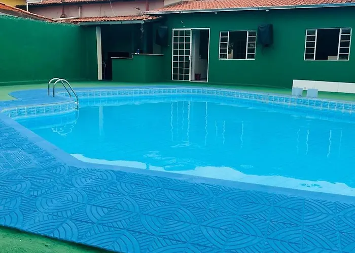 Hotel com vista: Bella Pousada