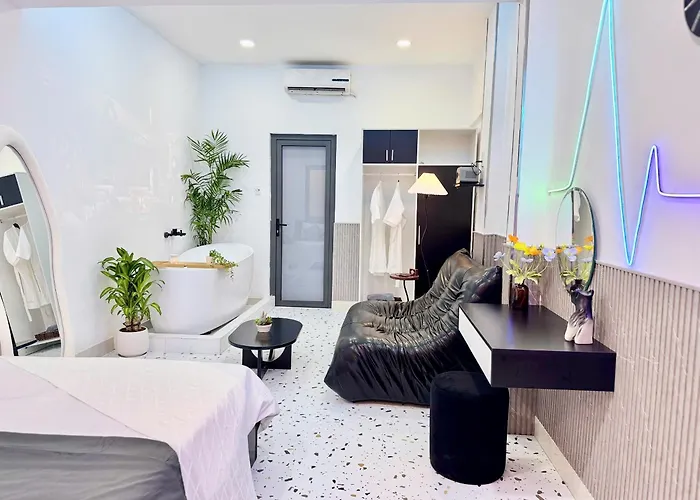 My Aparthotels Mq Village - Homestay District 1