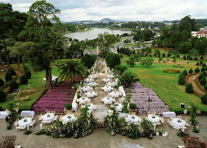 Trip to College Dalat Palace Heritage