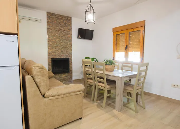  Complejo Residencial Los Enebros