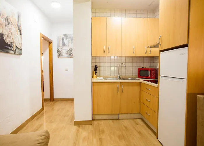  Complejo Residencial Los Enebros