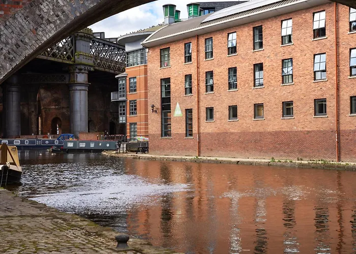 Hotel: Yha Manchester