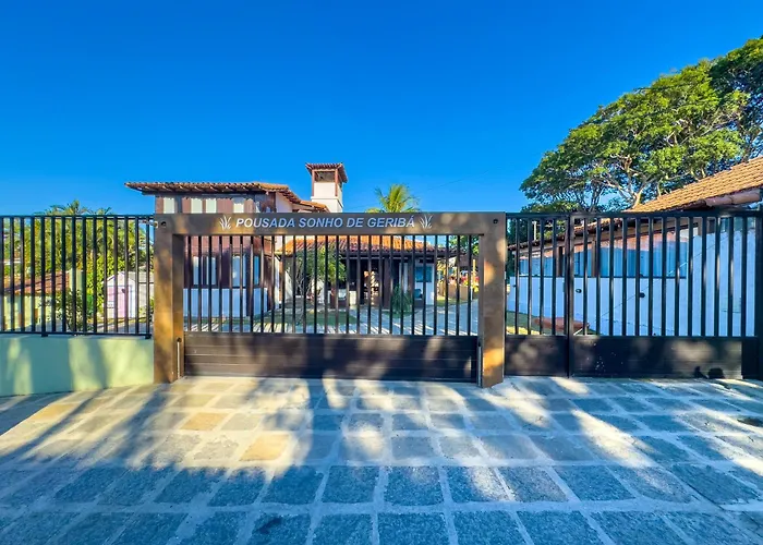 Pousada Sonho de Geribá