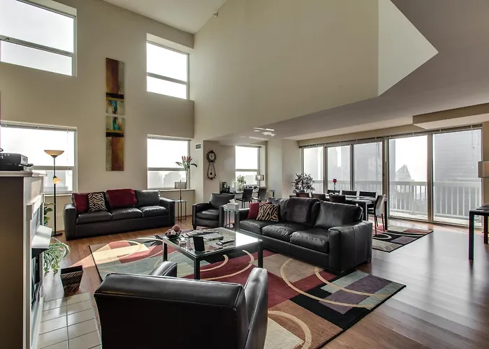 Apart hotel: The Penthouse At Grand Plaza