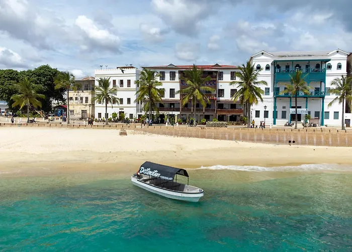 Mizingani Seafront Hotel