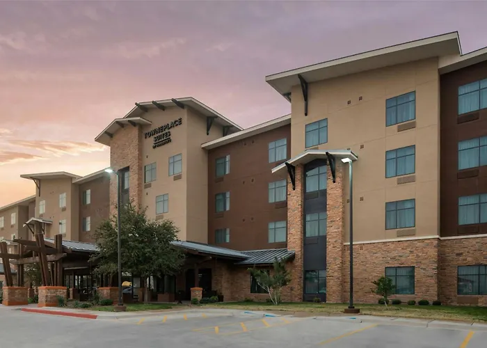 Hotel near College: Towneplace Suites By Marriott Carlsbad