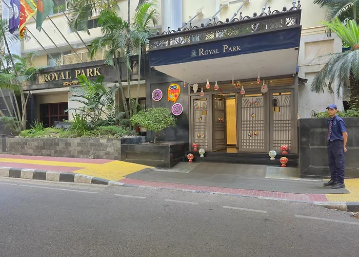 Royal Park Residence Hotel