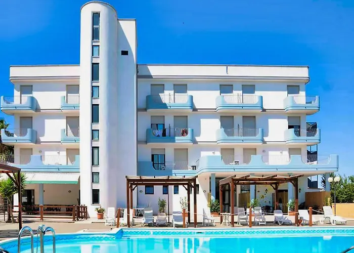 Hotel di lusso: Hotel Villaggio Aurora