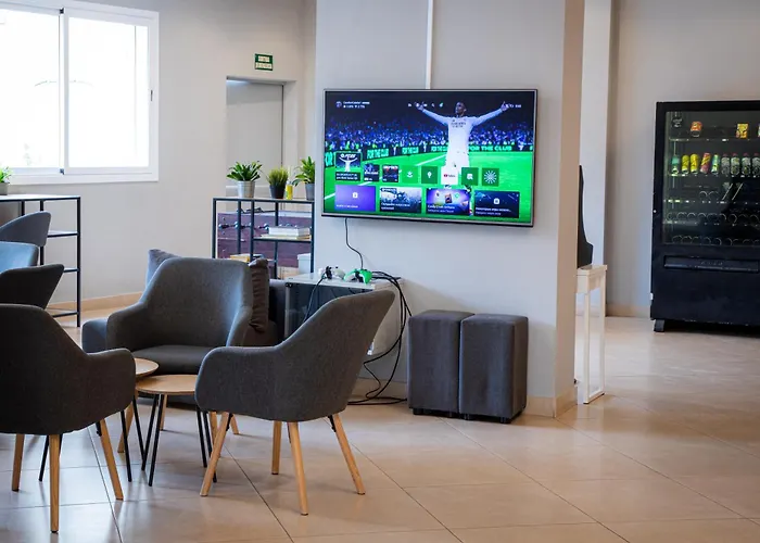 Apartamentos Comfort Calella
