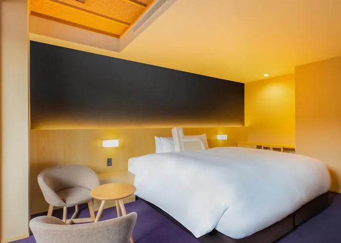 5 star hotels Homm Stay Nagi Shijo Kyoto By Banyan Group
