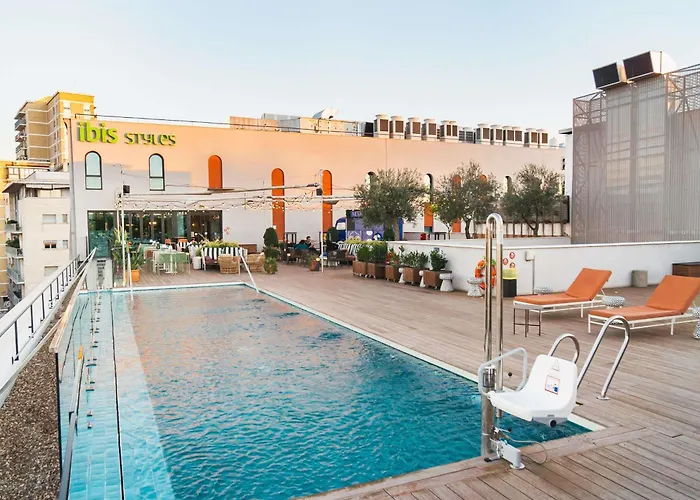  Ibis Styles Sevilla City Santa Justa