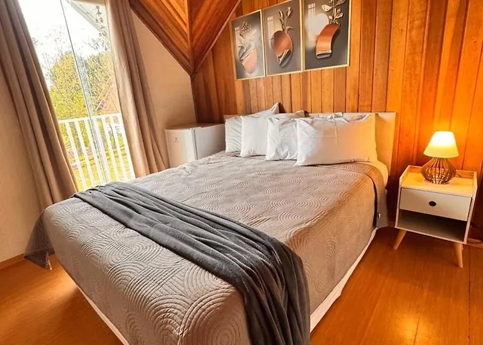 Hotel que aceita animais de estimação: Pousada Araucária Suítes