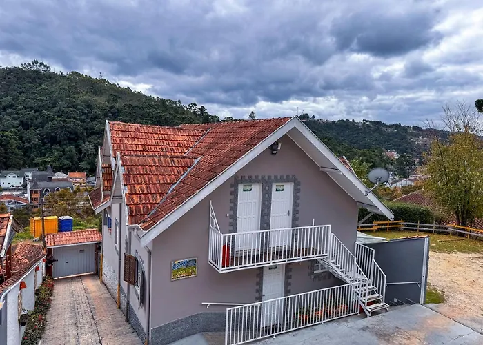 Hotel que aceita animais de estimação: Pousada Araucária Suítes