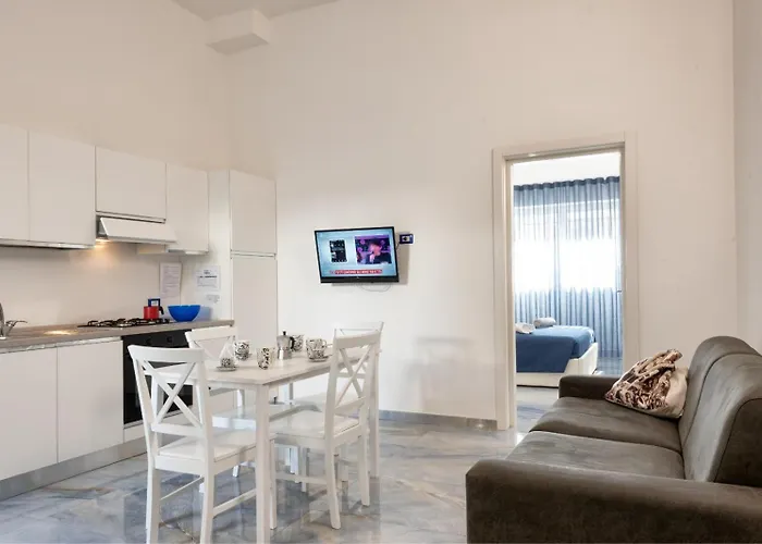 Albergo centrale: Alg Apartments
