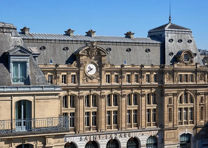 Hotel: Timhotel Opera Madeleine