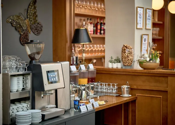 4 star hotel: Hotel Schwaiger