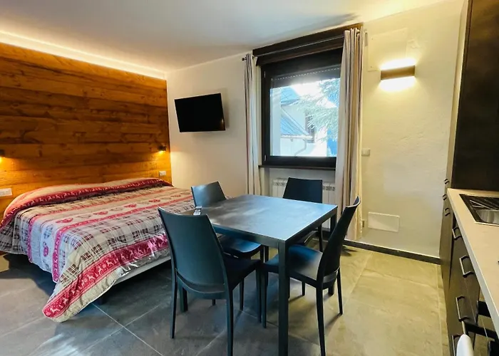 Casa vacanza: Residence Villa Linda